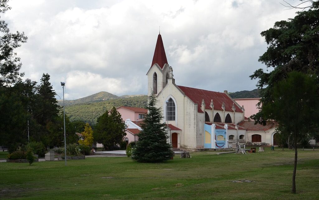 La_Cumbre_parroquia_nuestra_señora_del_Carmen